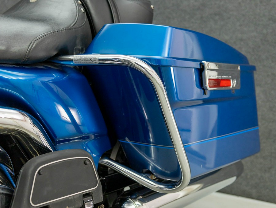 2005 HARLEY DAVIDSON FLHRI ROAD KING