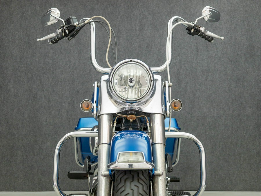 2005 HARLEY DAVIDSON FLHRI ROAD KING