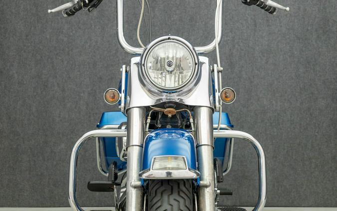 2005 HARLEY DAVIDSON FLHRI ROAD KING