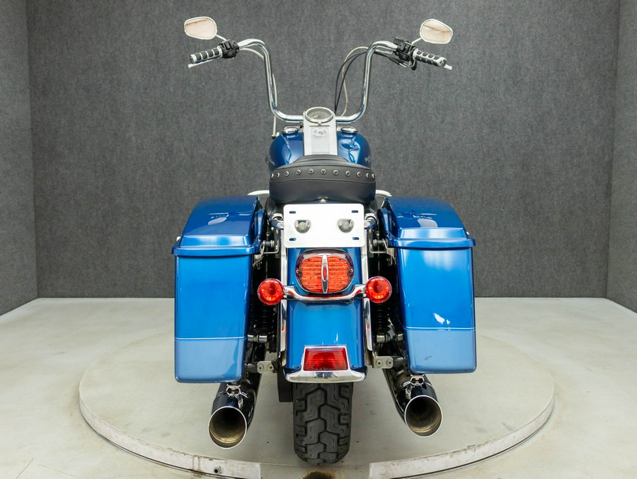 2005 HARLEY DAVIDSON FLHRI ROAD KING