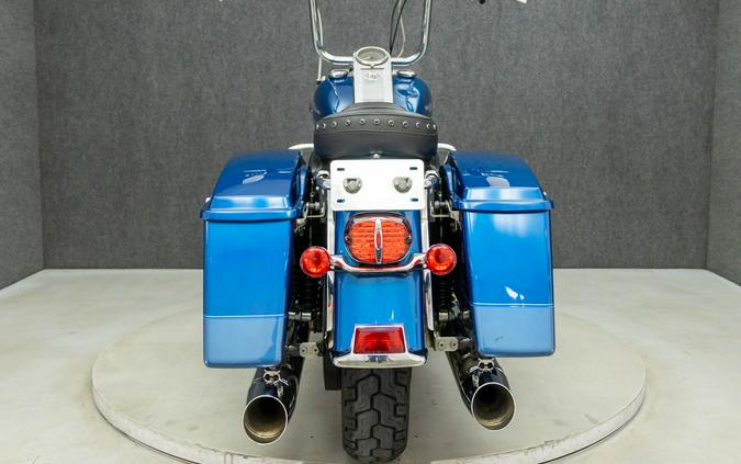 2005 HARLEY DAVIDSON FLHRI ROAD KING