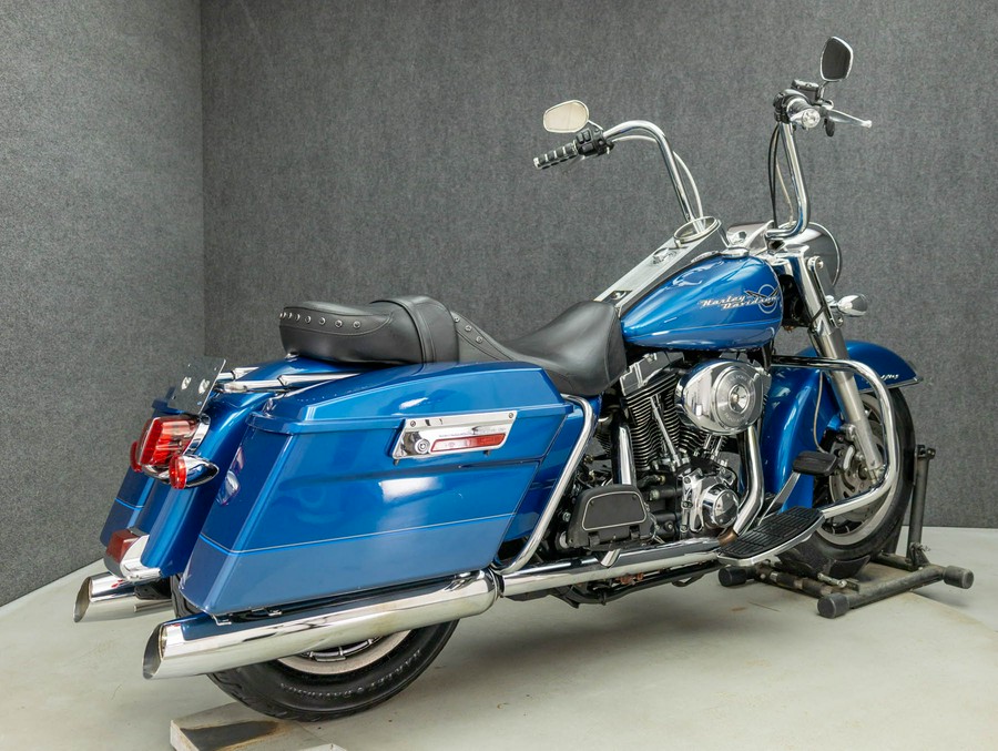 2005 HARLEY DAVIDSON FLHRI ROAD KING