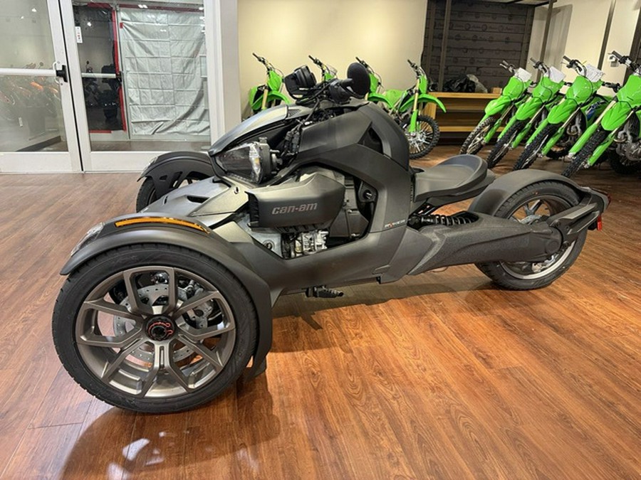 2025 Can-Am Ryker Rotax 900 ACE