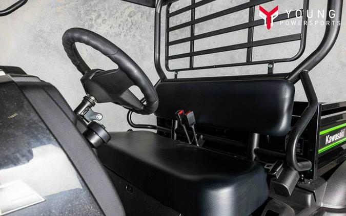 2027 Kawasaki Mule SX 4x4 XC LE