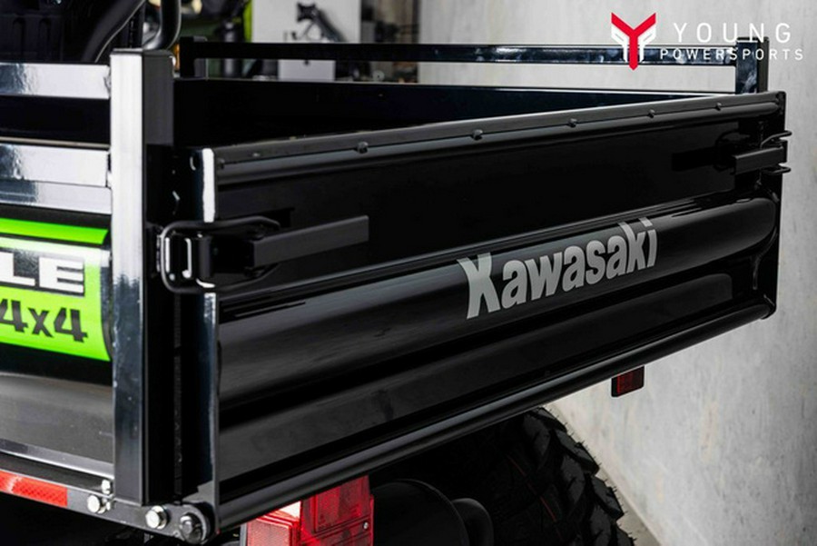 2027 Kawasaki Mule SX 4x4 XC LE