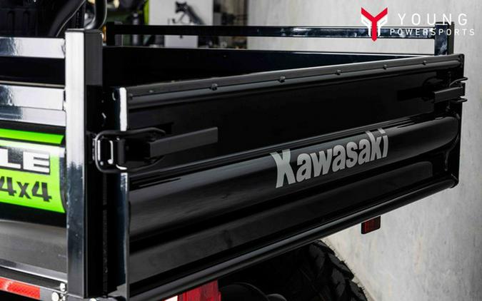 2027 Kawasaki Mule SX 4x4 XC LE