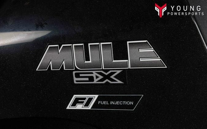 2027 Kawasaki Mule SX 4x4 XC LE