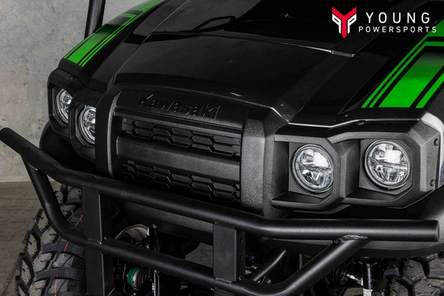 2027 Kawasaki Mule SX 4x4 XC LE