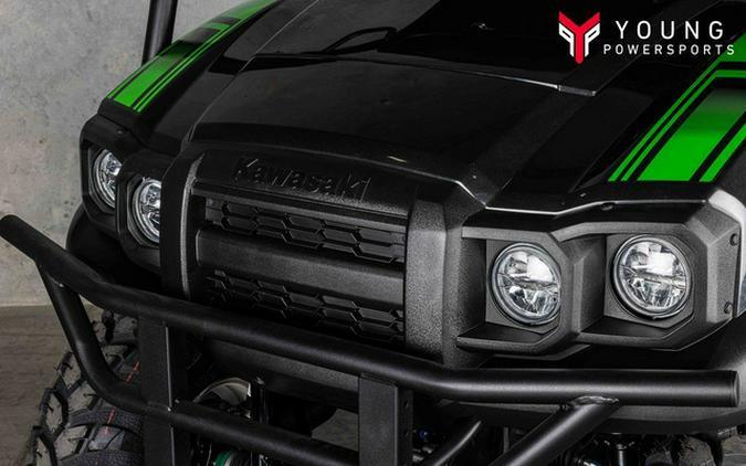 2027 Kawasaki Mule SX 4x4 XC LE