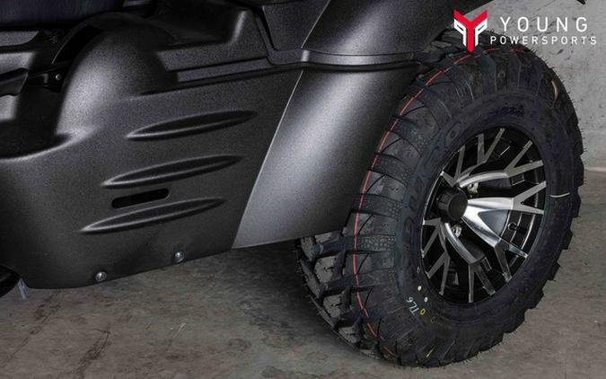 2027 Kawasaki Mule SX 4x4 XC LE