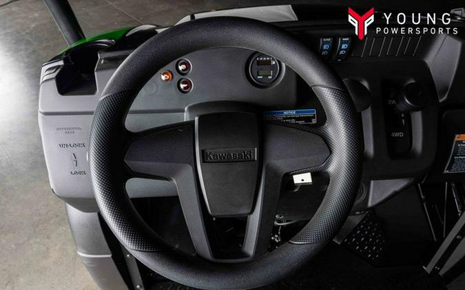 2027 Kawasaki Mule SX 4x4 XC LE