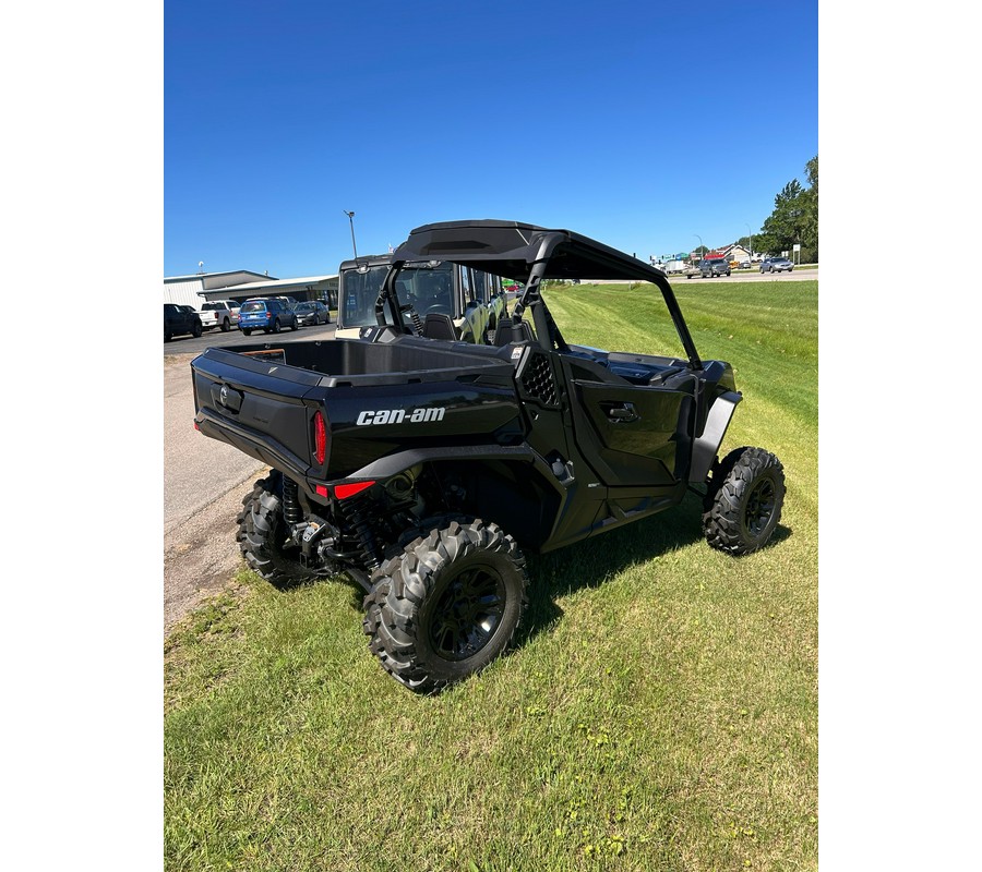 2026 Can-Am Commander XT 1000R