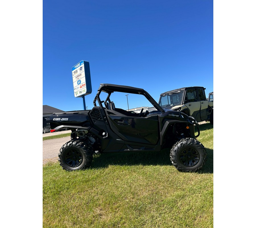 2026 Can-Am Commander XT 1000R