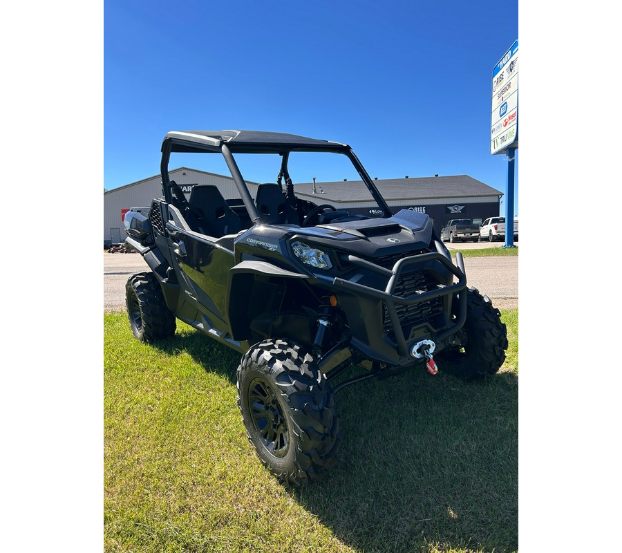 2026 Can-Am Commander XT 1000R