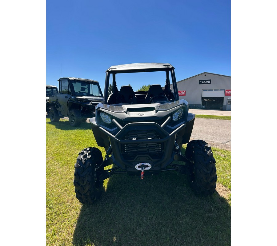 2026 Can-Am Commander XT 1000R
