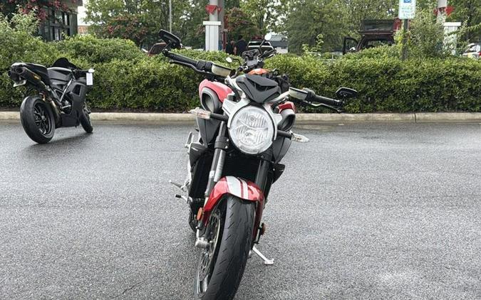 2019 MV Agusta Brutale 800 RR