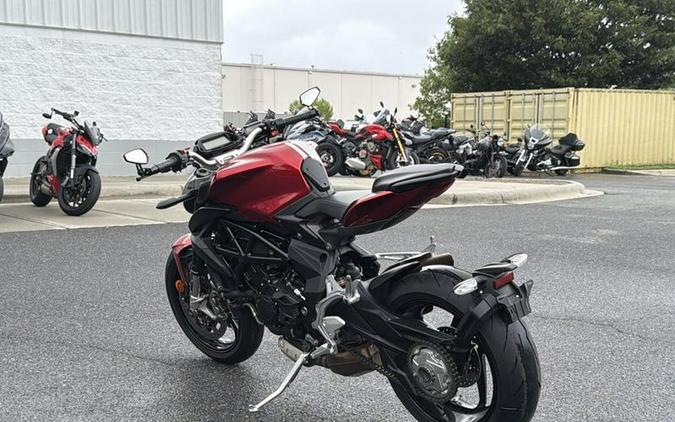 2019 MV Agusta Brutale 800 RR