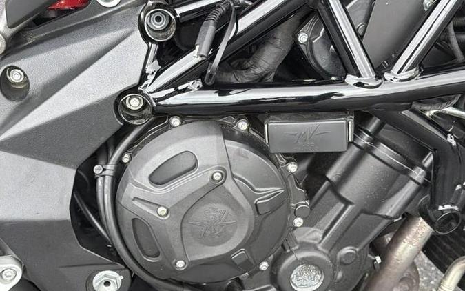2019 MV Agusta Brutale 800 RR
