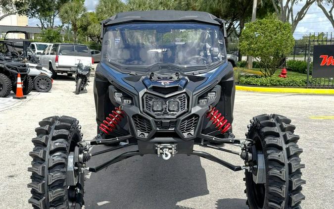 2026 Can-Am Maverick X3 MAX RS Turbo Dusty Navy