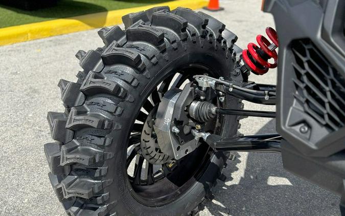 2026 Can-Am Maverick X3 MAX RS Turbo Dusty Navy