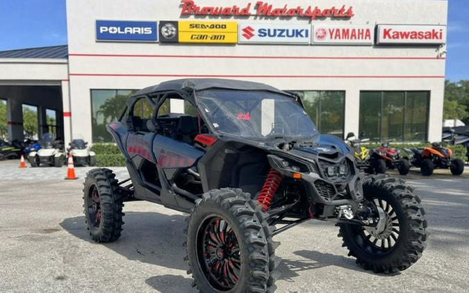 2026 Can-Am Maverick X3 MAX RS Turbo Dusty Navy