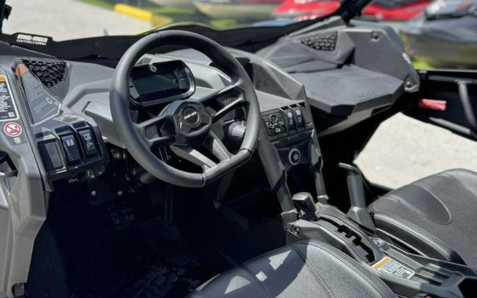 2026 Can-Am Maverick X3 MAX RS Turbo Dusty Navy