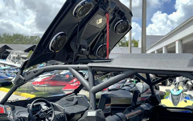 2026 Can-Am Maverick X3 MAX RS Turbo Dusty Navy