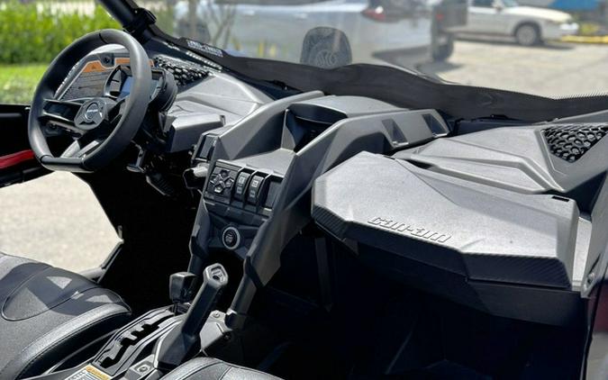 2026 Can-Am Maverick X3 MAX RS Turbo Dusty Navy