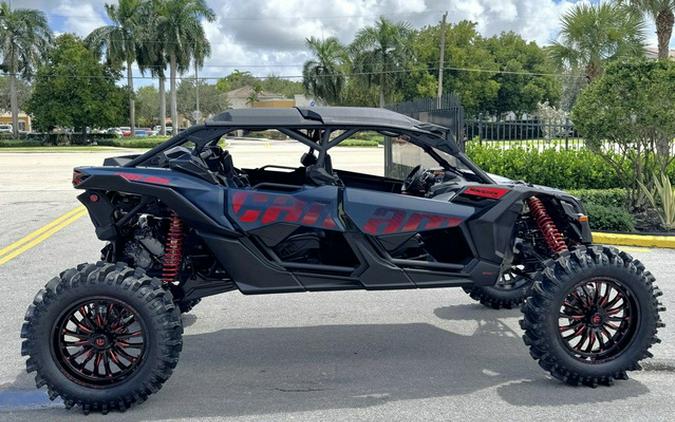 2026 Can-Am Maverick X3 MAX RS Turbo Dusty Navy