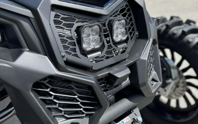 2026 Can-Am Maverick X3 MAX RS Turbo Dusty Navy