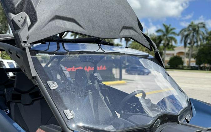 2026 Can-Am Maverick X3 MAX RS Turbo Dusty Navy