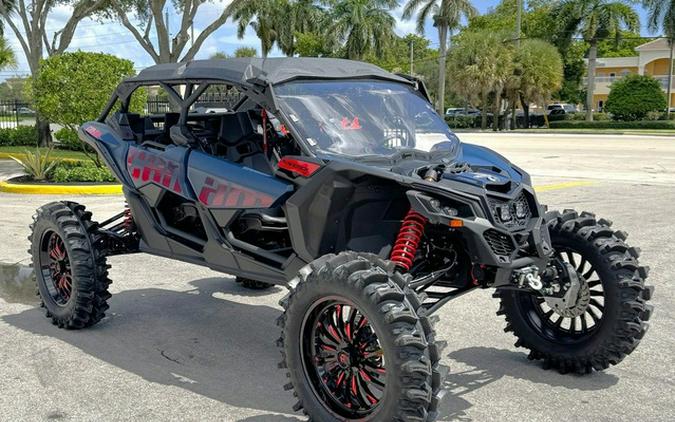 2026 Can-Am Maverick X3 MAX RS Turbo Dusty Navy