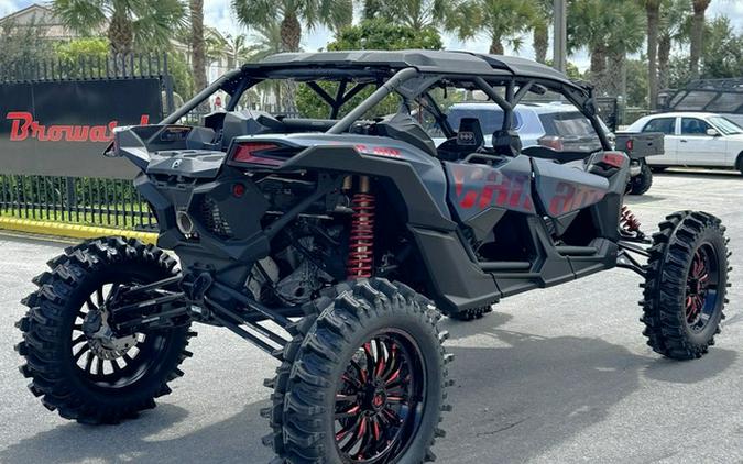 2026 Can-Am Maverick X3 MAX RS Turbo Dusty Navy