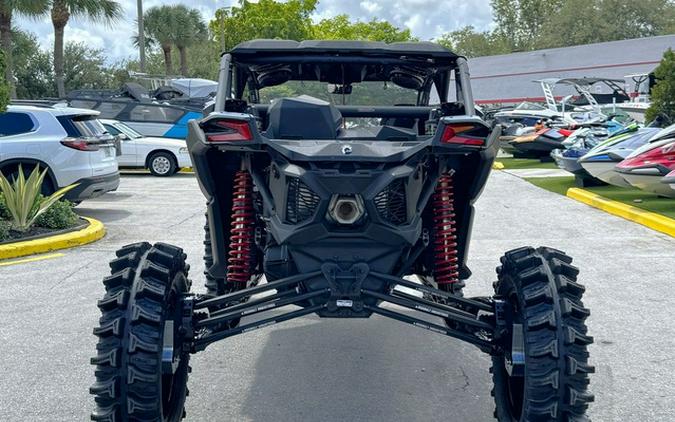 2026 Can-Am Maverick X3 MAX RS Turbo Dusty Navy
