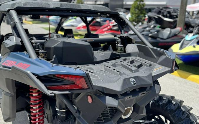 2026 Can-Am Maverick X3 MAX RS Turbo Dusty Navy