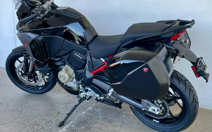 2026 Ducati MULTISTRADA V4 S TRAVEL & RADAR