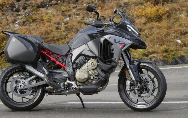2026 Ducati MULTISTRADA V4 S TRAVEL & RADAR