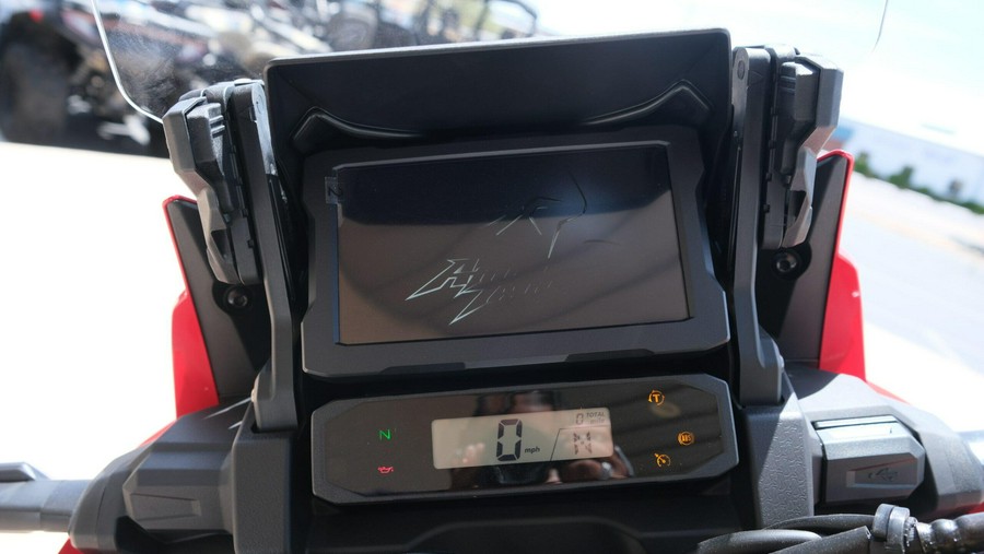 2026 HONDA AFRICA TWIN ADVENTURE SPORTS ES DCT