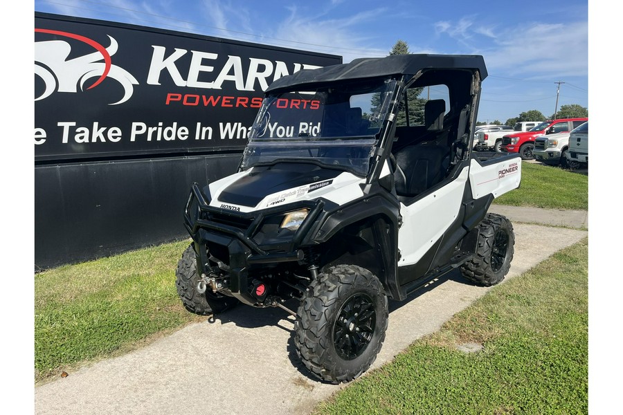 2023 PIONEER 1000 FOREST - Honda