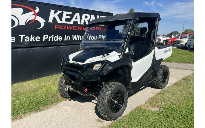 2023 PIONEER 1000 FOREST - Honda