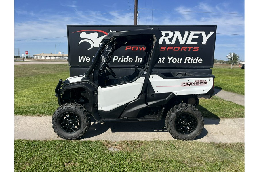 2023 PIONEER 1000 FOREST - Honda