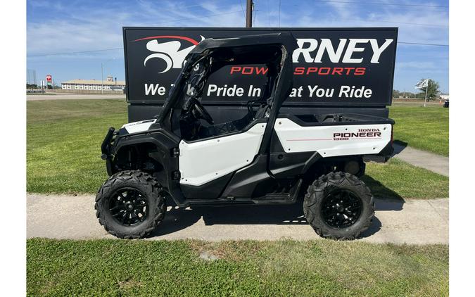 2023 PIONEER 1000 FOREST - Honda