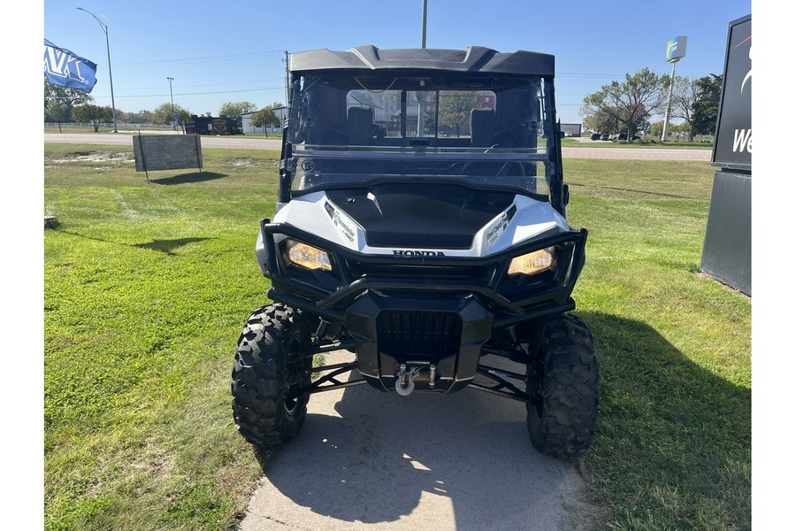 2023 PIONEER 1000 FOREST - Honda