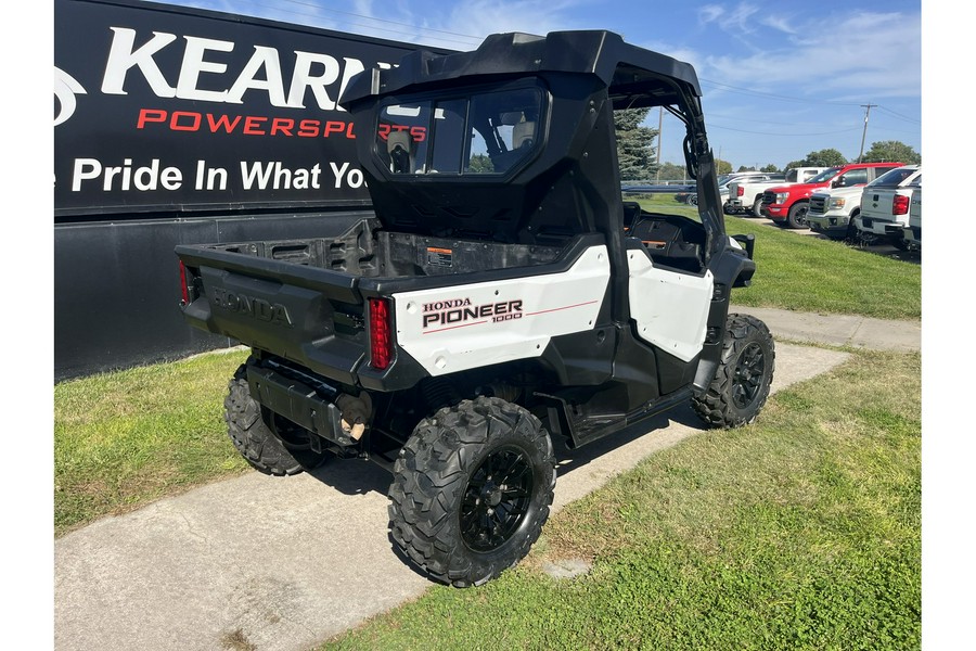 2023 PIONEER 1000 FOREST - Honda