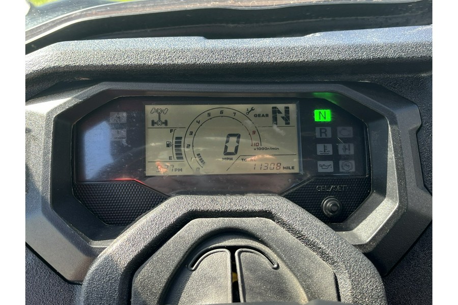 2023 PIONEER 1000 FOREST - Honda