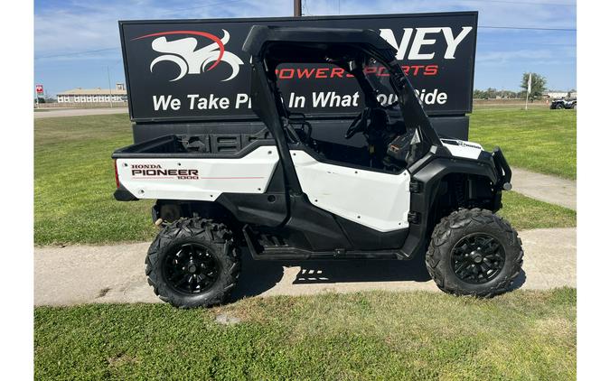 2023 PIONEER 1000 FOREST - Honda