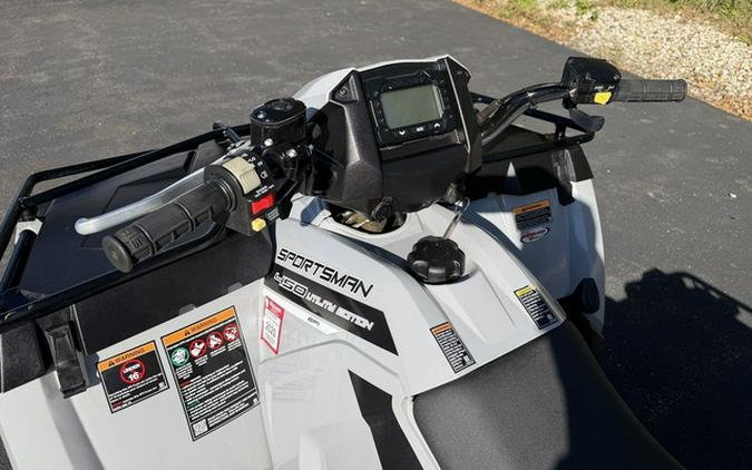 2019 Polaris Sportsman 450 Utility Edition