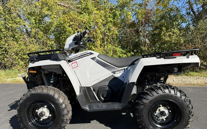 2019 Polaris Sportsman 450 Utility Edition