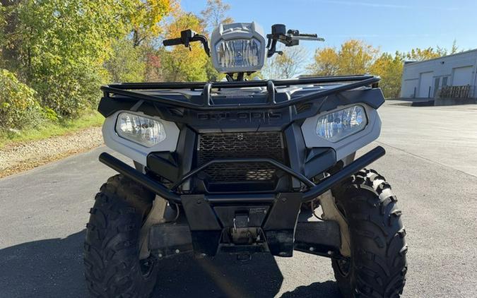 2019 Polaris Sportsman 450 Utility Edition