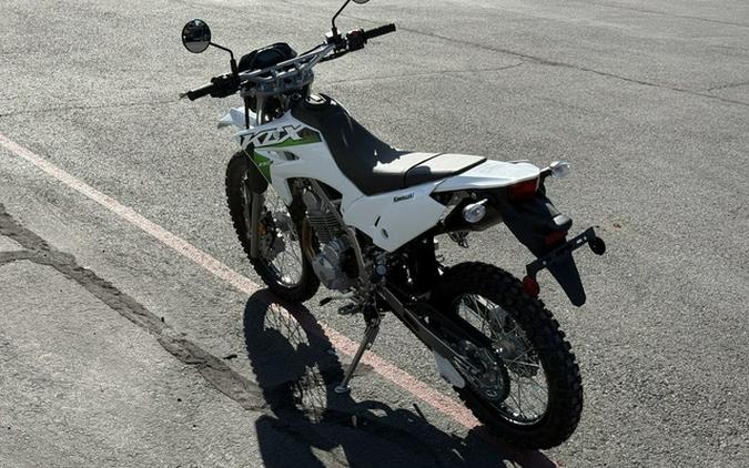 2027 Kawasaki KLX233BVFNN